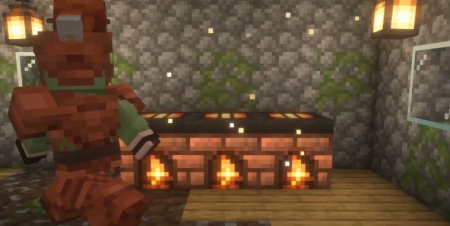 ������� Matcha Flavoured Fabric ��� Minecraft 26.3