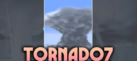 ������� Tornado7 ��� Minecraft 1.21.1