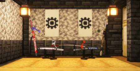 ������� Slash Blade Refabricated ��� Minecraft 26.1.1