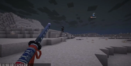 ������� Slash Blade Refabricated ��� Minecraft 26.1.2