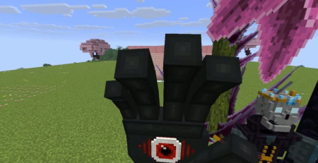 ������� Bosses of Mass Destruction ��� Minecraft 26.2