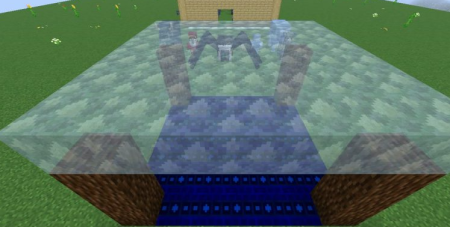 ������� Blue Skies ��� Minecraft 26.2