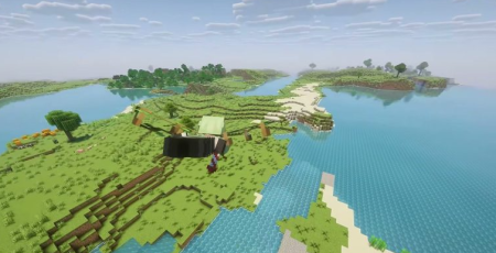 ������� Gliding Wings ��� Minecraft 26.3