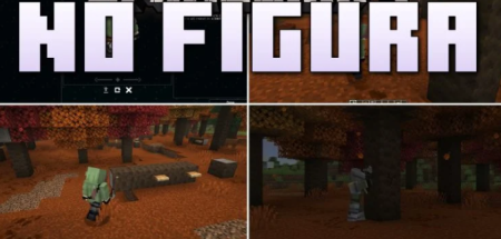 ������� No Figura ��� Minecraft 26.2