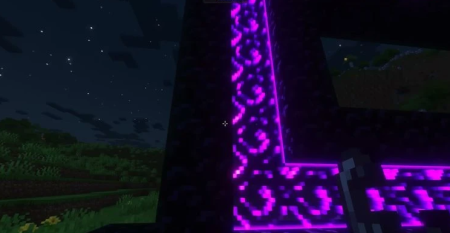 ������� Better Nether Portals ��� Minecraft 26.2