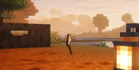 ������� Item Particles ��� Minecraft 26.2