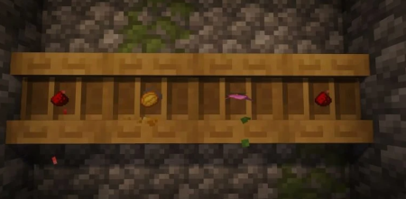 ������� Item Particles ��� Minecraft 26.3