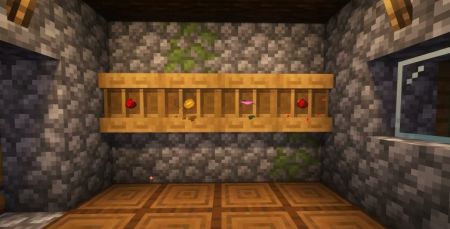 ������� Item Particles ��� Minecraft 26.3