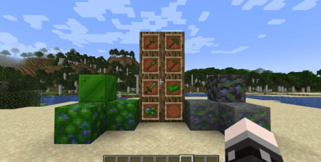 ������� Deep Dark Binding ��� Minecraft 1.21.7