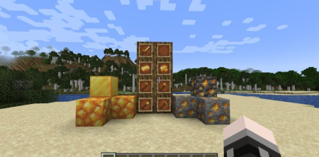 ������� Deep Dark Binding ��� Minecraft 1.21.8