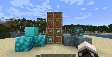 ������� Deep Dark Binding ��� Minecraft 1.21.8