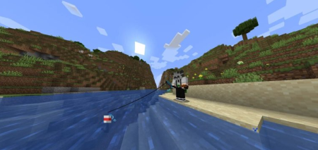������� Go Fish Rehooked ��� Minecraft 26.3