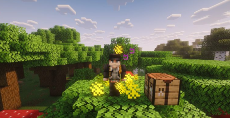 ������� Jo Jo Phantom Block Tendency ��� Minecraft 1.21.10