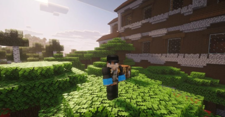 ������� Jo Jo Phantom Block Tendency ��� Minecraft 1.21.11