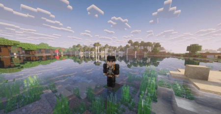 ������� Jo Jo Phantom Block Tendency ��� Minecraft 1.21.11