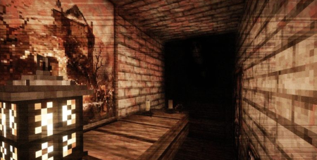 ������� The Idol Horror ��� Minecraft 1.20.1