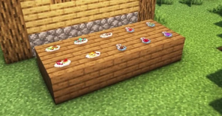 ������� Light Meals ��� Minecraft 1.18.1