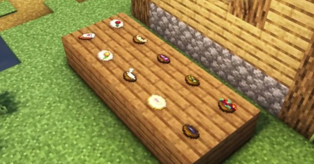 ������� Light Meals ��� Minecraft 1.18.2