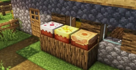 ������� Light Meals ��� Minecraft 1.18.2