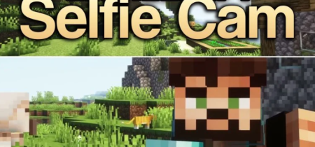 ������� Selfie Cam ��� Minecraft 1.19.2