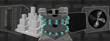 ������� Mob Grinding Utils ��� Minecraft 26.2