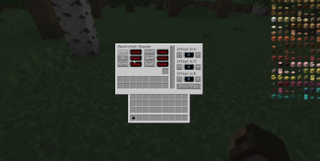 ������� Mob Grinding Utils ��� Minecraft 26.3