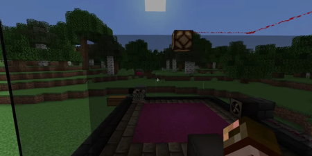 ������� Mob Grinding Utils ��� Minecraft 26.3