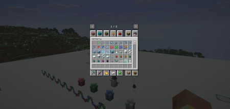 ������� Winterly ��� Minecraft 26.3