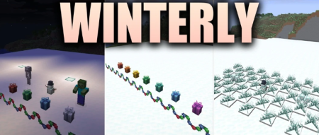 ������� Winterly ��� Minecraft 26.3