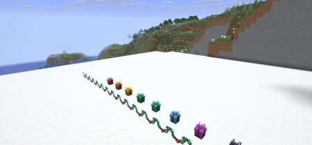 ������� Winterly ��� Minecraft 26.3