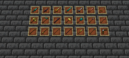 ������� Spartan Weaponry ��� Minecraft 26.1