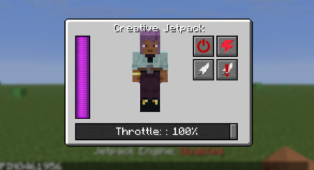 ������� Simply Jetpacks ��� Minecraft 26.2