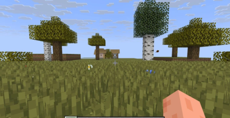 ������� Seasons ��� Minecraft 26.1