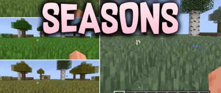 ������� Seasons ��� Minecraft 26.3