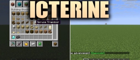 ������� Icterine ��� Minecraft 26.2