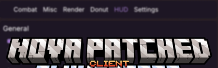 ������� Nova Patched Client ��� Minecraft 1.21.10