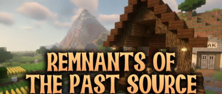 ������� Remnants of the Past ��� Minecraft 1.21.1