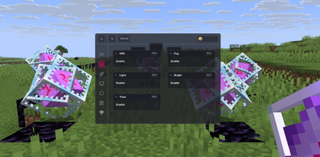 ������� SoupVisuals ��� Minecraft 1.21.11