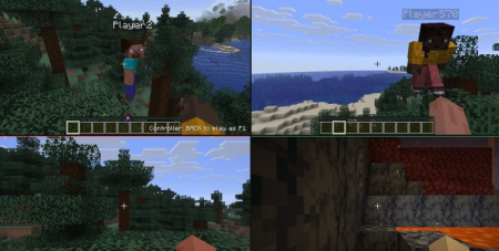 ������� Couchcraft ��� Minecraft 26.2