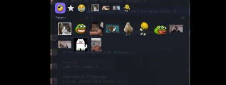������� InGame Messenger ��� Minecraft 1.19.2