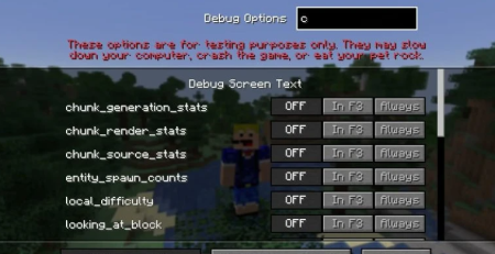 ������� Day Counter by 1111w ��� Minecraft 26.2