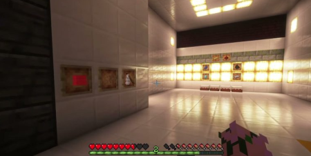 ������� Touhou Little Maid Orihime ��� Minecraft 1.21
