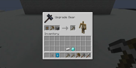 ������� Upgradable Tools ��� Minecraft 1.20