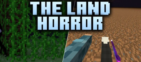 ������� The Land HORROR ��� Minecraft 1.20