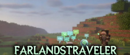 ������� Far Lands Traveler ��� Minecraft 26.1.2