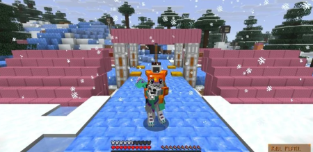 ������� Avali Nexus ��� Minecraft 26.3