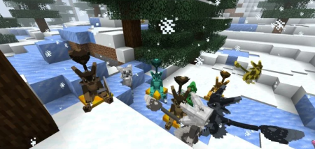 ������� Avali Nexus ��� Minecraft 26.3
