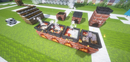 ������� Orient�s Hotpot Chronicles ��� Minecraft 1.20