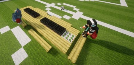 ������� Orient�s Hotpot Chronicles ��� Minecraft 1.20.1