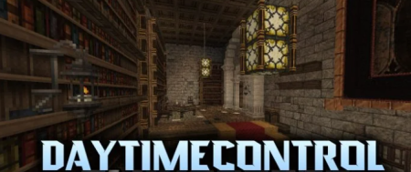 ������� DayTimeControl ��� Minecraft 1.20.5